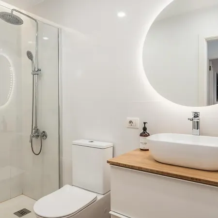Summerland Luxury Ln Cristianos Apartamento *