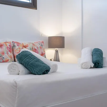 Apartament Summerland Luxury Ln Cristianos Los Cristianos (Tenerife)
