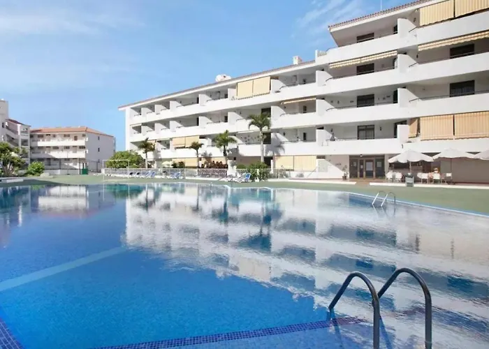 Summerland Luxury In Cristianos Apartment
