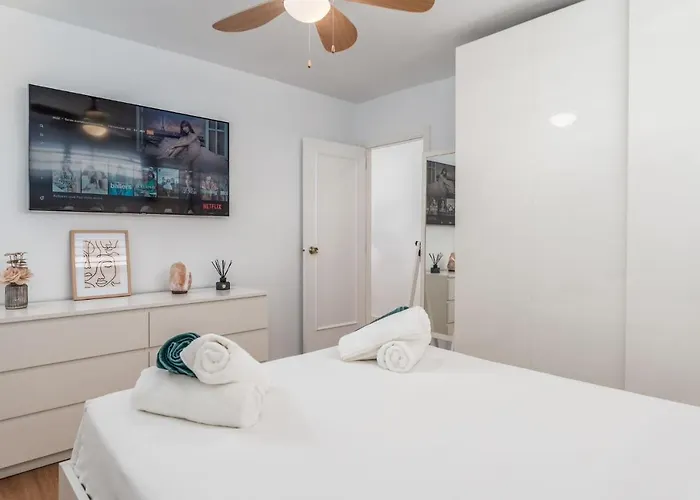 Summerland Luxury In Cristianos Apartment