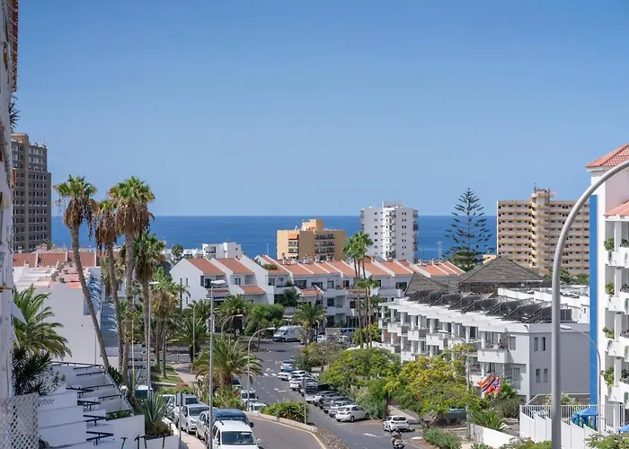 Summerland Luxury In Cristianos Apartment