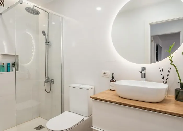 Summerland Luxury In Cristianos Daire *