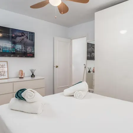 Summerland Luxury In Cristianos Apartment