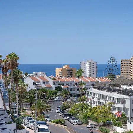 Summerland Luxury In Cristianos Apartment