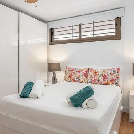 Summerland Luxury Ln Cristianos Appartement *