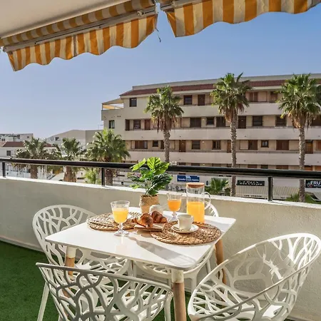 Summerland Luxury Ln Cristianos Appartement *