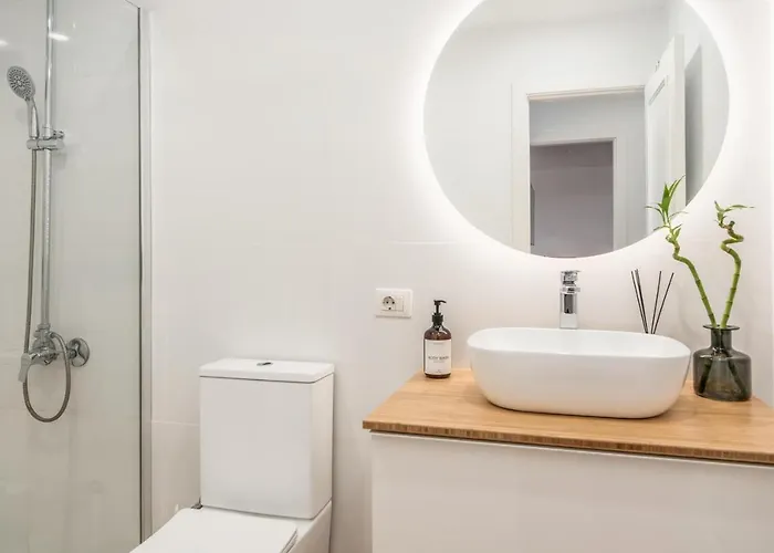 アパート Summerland Luxury Ln Cristianos ロスクリスティアーノス