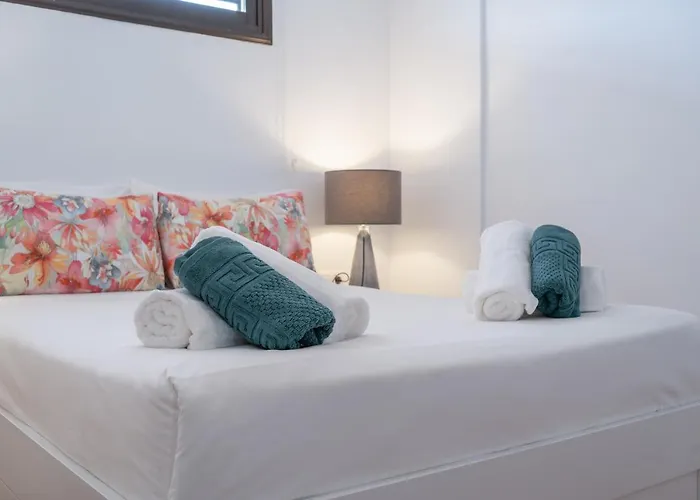 アパート Summerland Luxury Ln Cristianos ロスクリスティアーノス