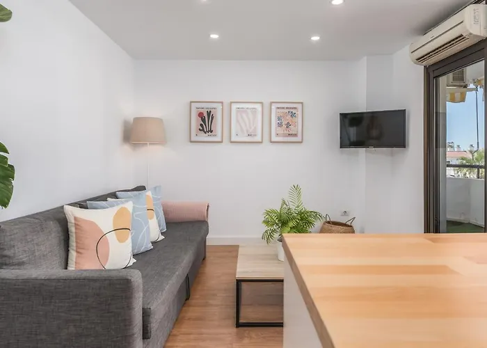 アパート Summerland Luxury Ln Cristianos