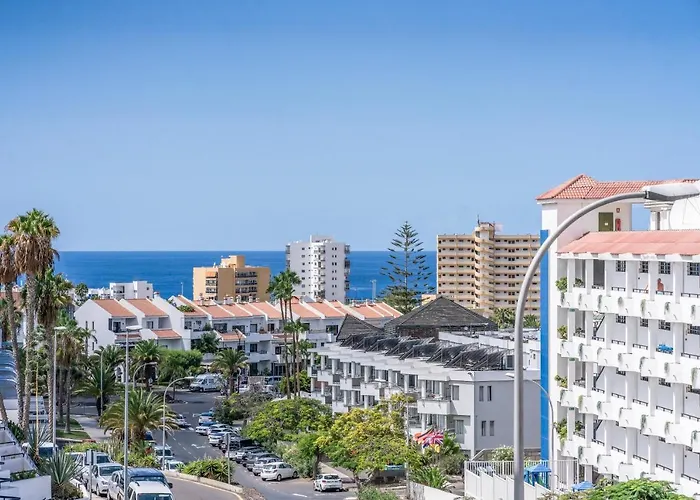 Summerland Luxury Ln Cristianos アパート ロスクリスティアーノス