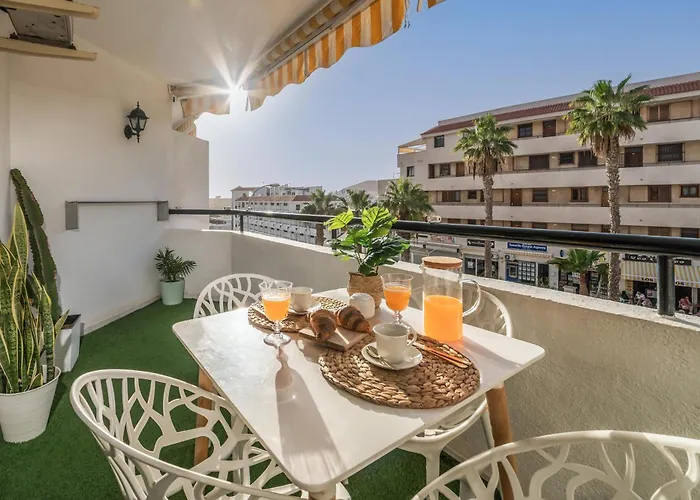 Summerland Luxury Ln Cristianos