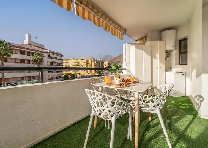 Summerland Luxury Ln Cristianos アパート *