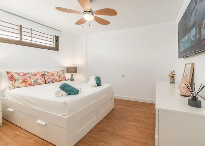 Summerland Luxury Ln Cristianos Apartamento